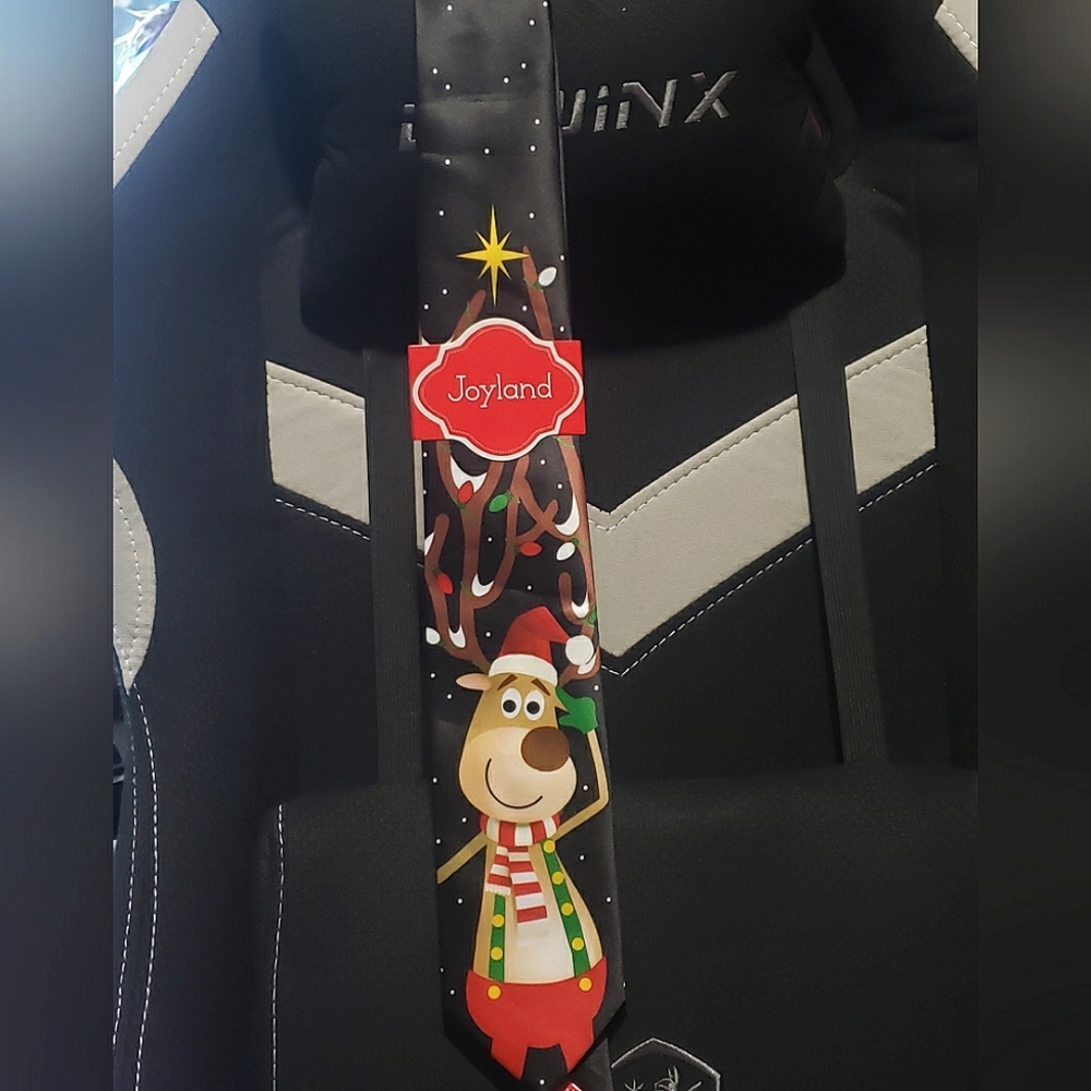 Christmas Tie